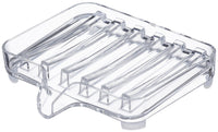Veil Self Draining Soap Tray