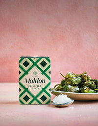Maldon Sea Salt Flakes
