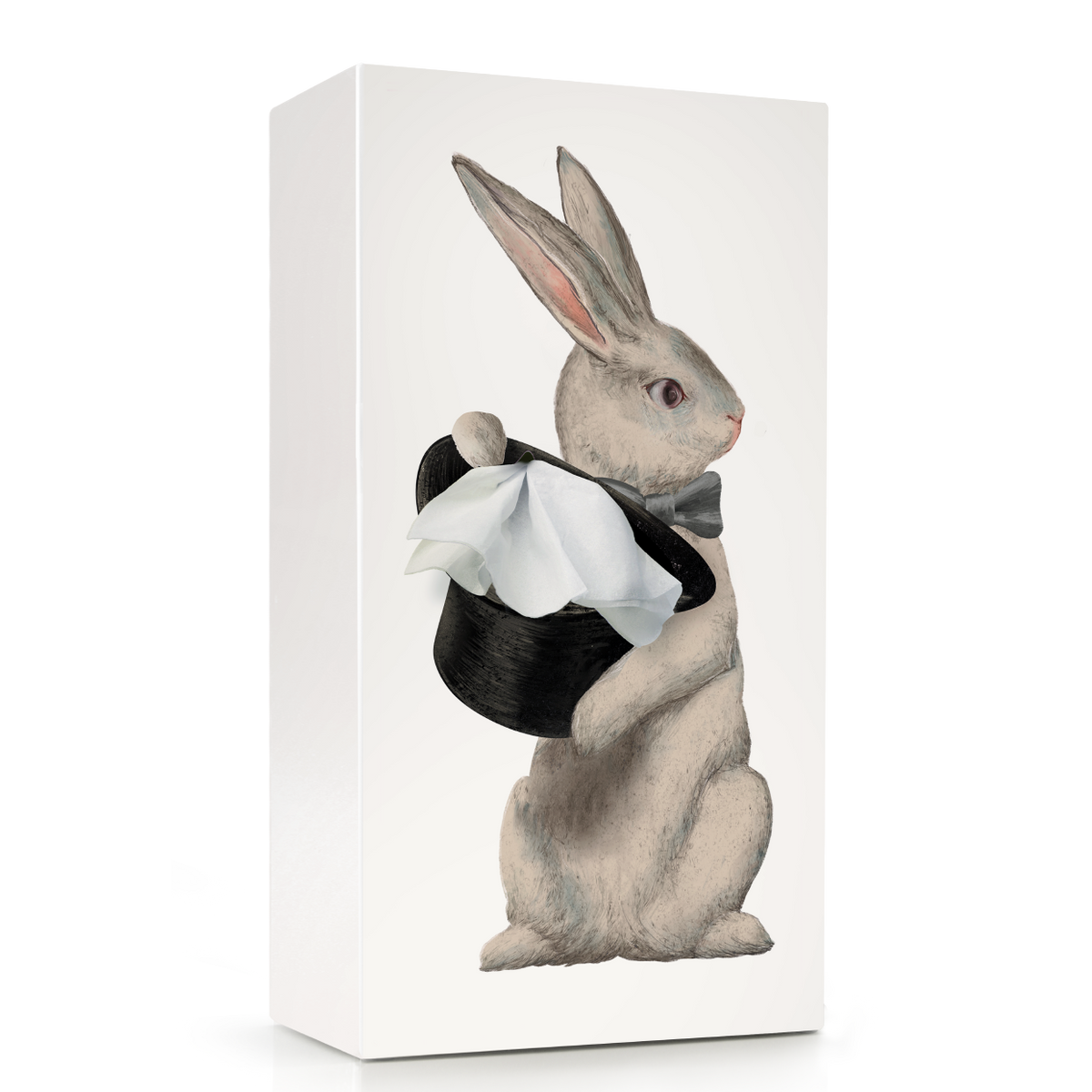 Wonder Rabbit Tissue Box