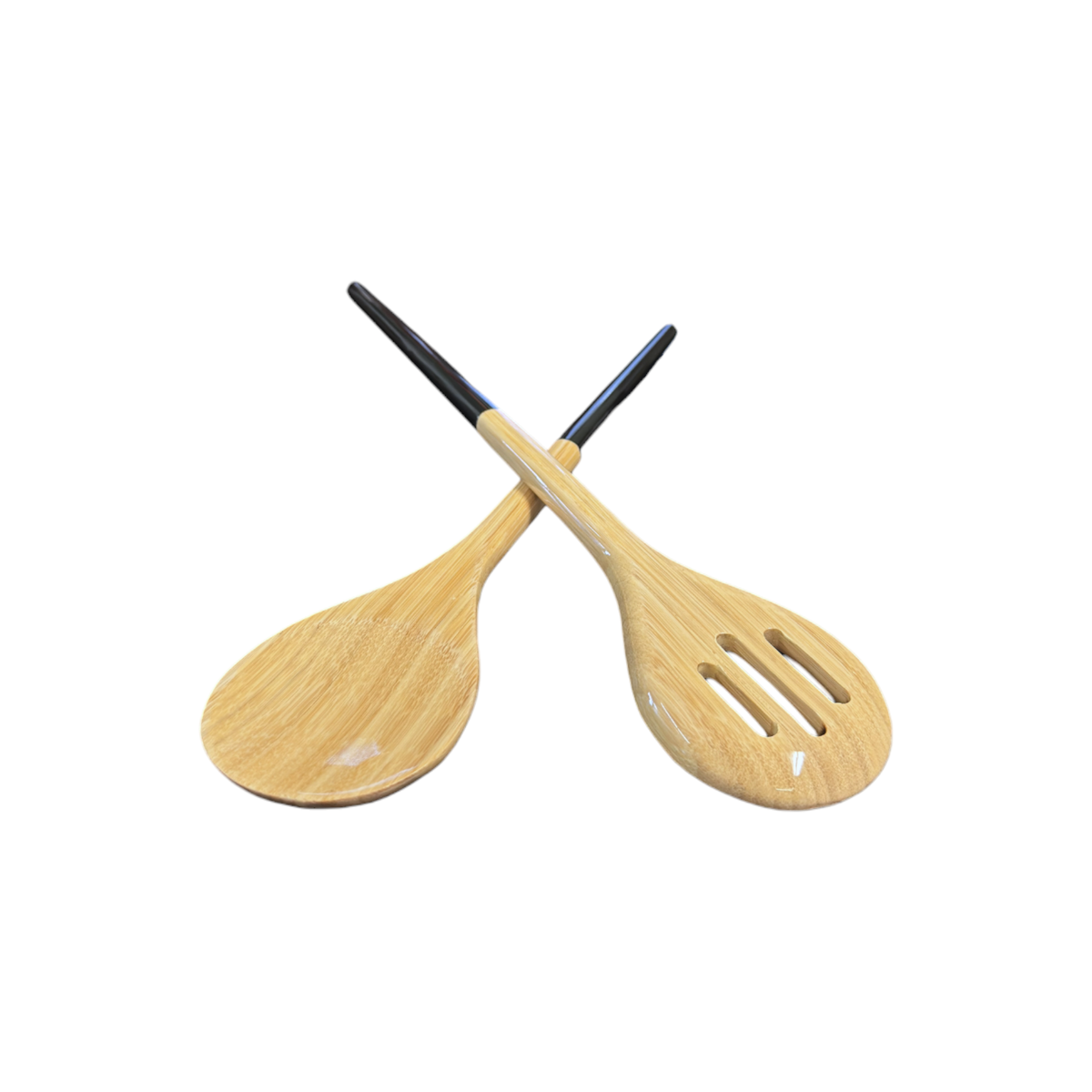 Bamboo Server Set 13"