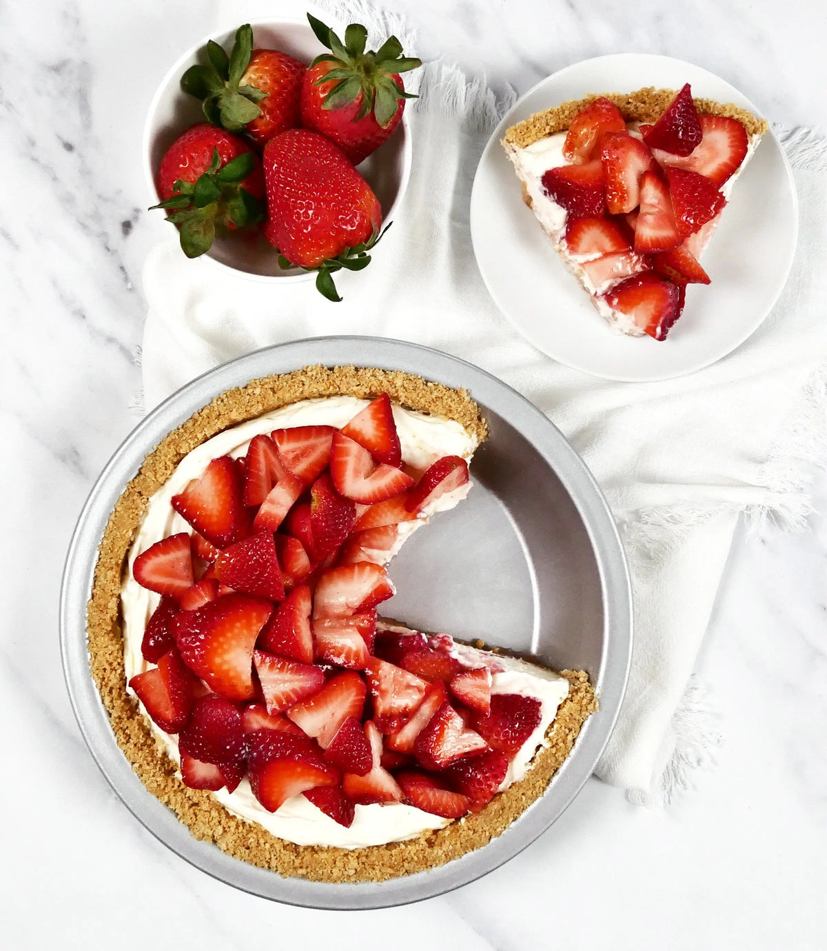 Pie Pan 9" Uncoated