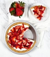 Pie Pan 9" Uncoated