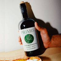 Early Harvest EVOO Greek