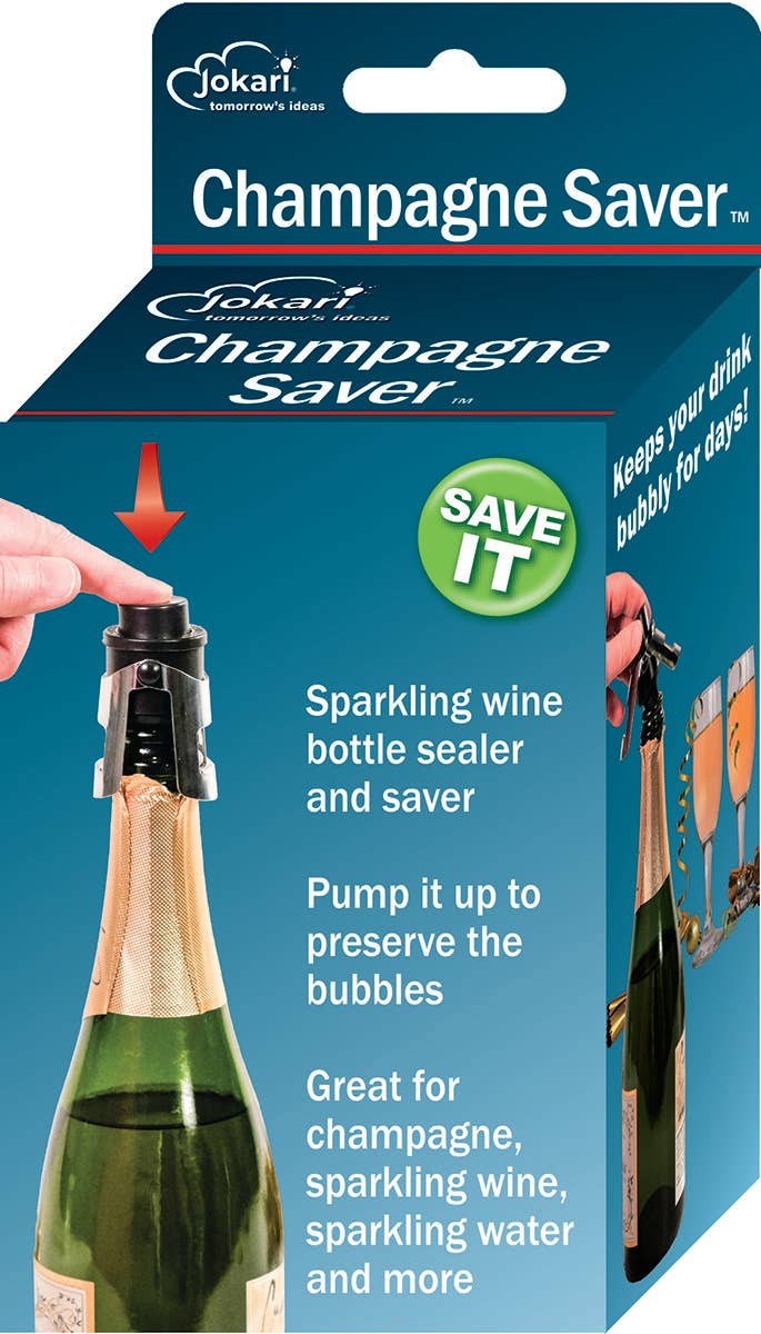 Champagne Saver
