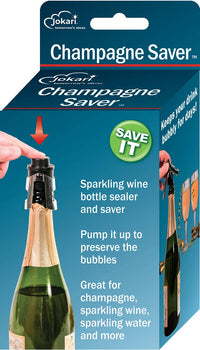 Champagne Saver