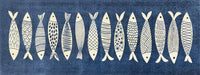 Soft Vinyl Mats Fish Tango