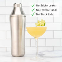 Elevated Craft Cocktail Shaker