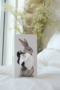 Wonder Rabbit Tissue Box