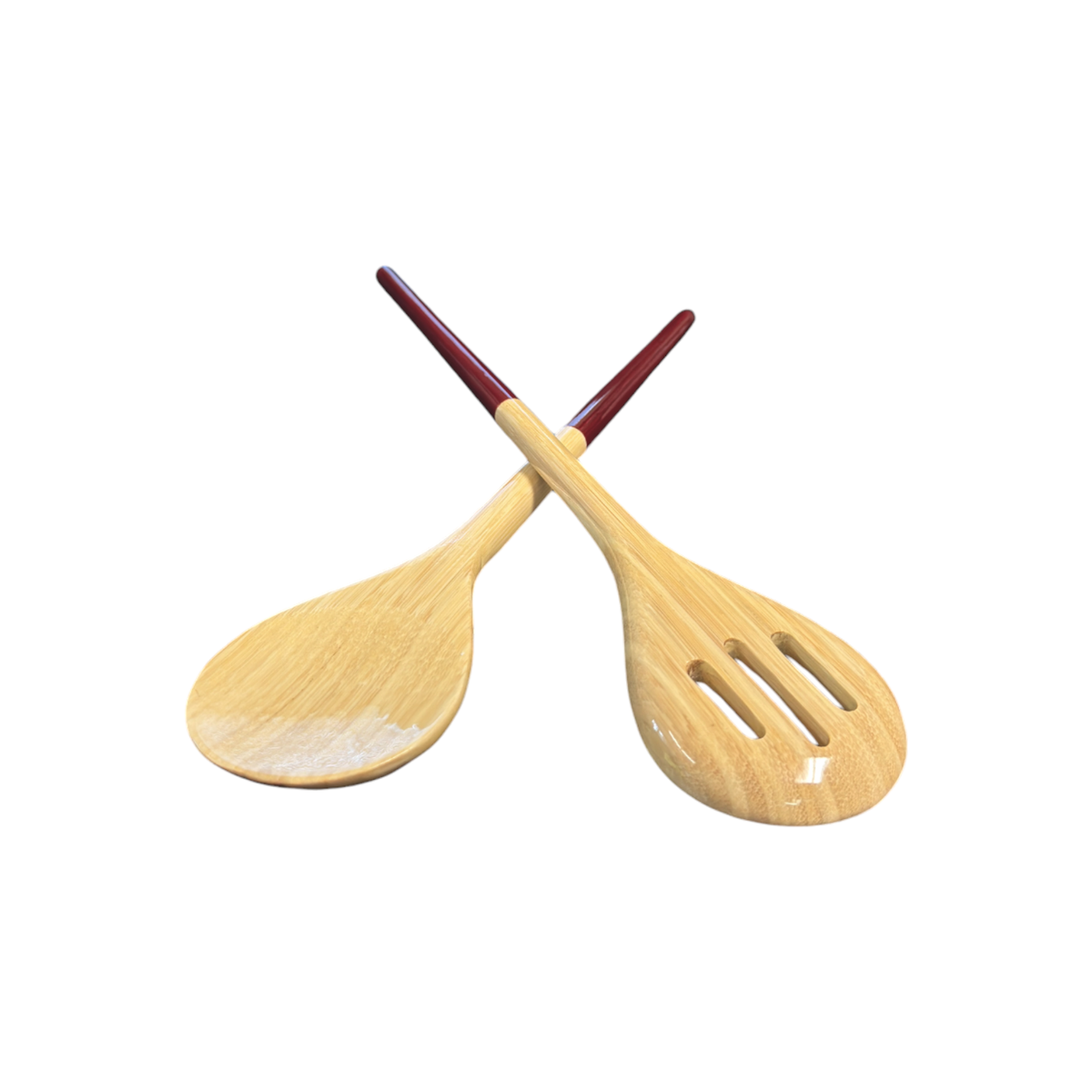 Bamboo Server Set 13"