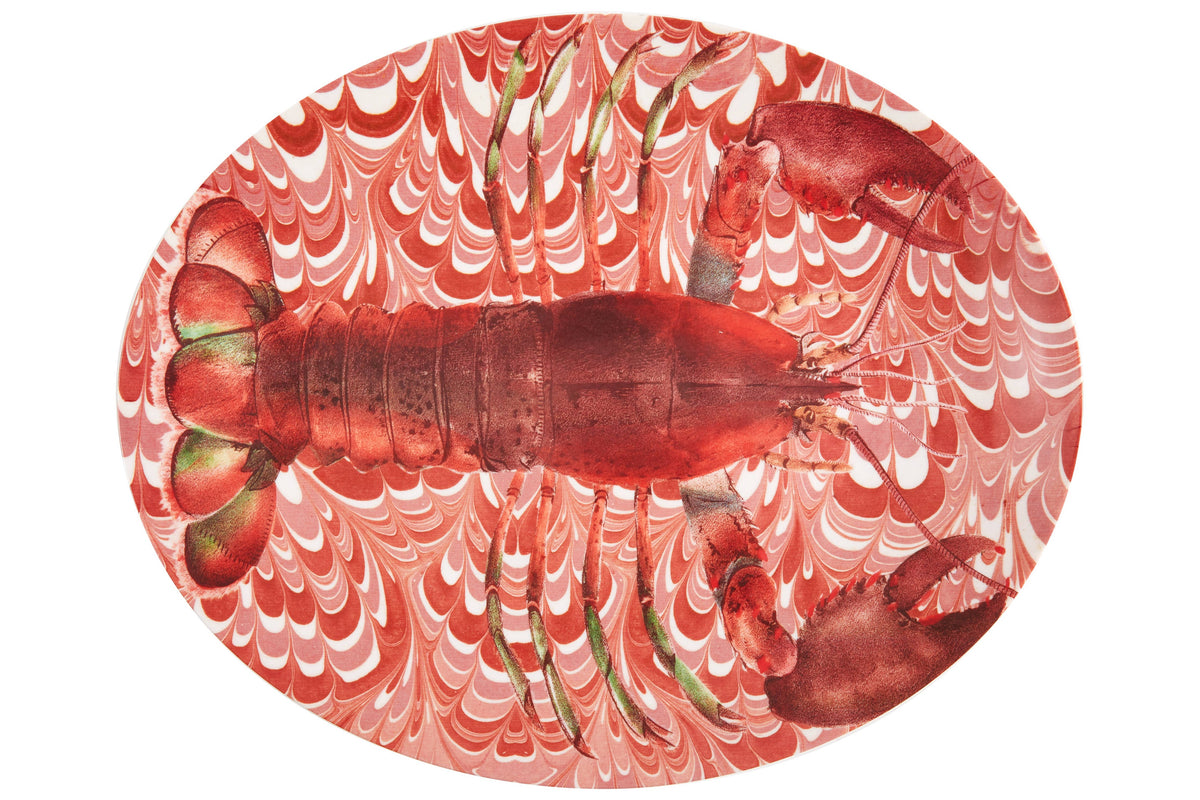Palm Beach Oval Lobster