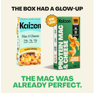 High Protein Mac & Cheese