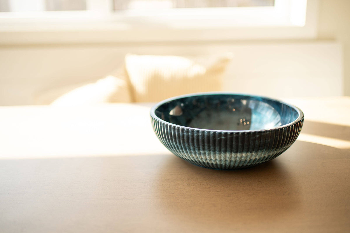 Resin Fruit Bowl