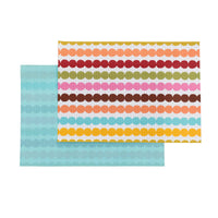 Pom Pom REV Woven Placemat