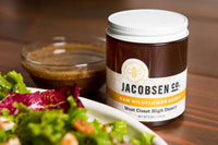 Raw Wildflower Honey