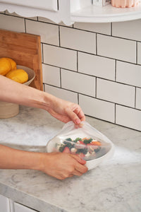Reusable Stretch Lids Set/6
