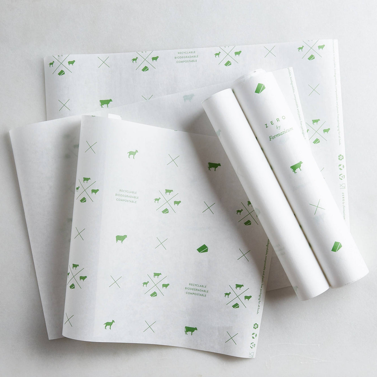 Cheese Storage Paper