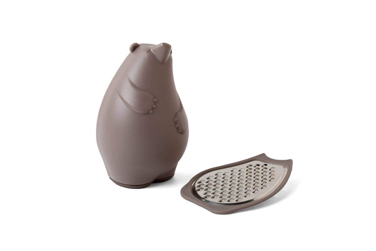 Barry the Bear Grater