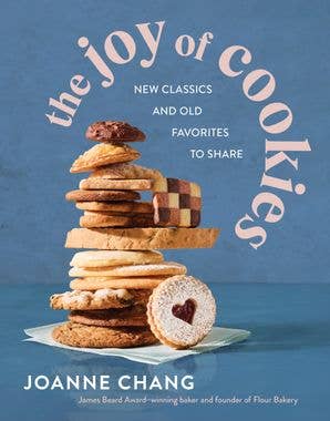 Joy of Cookies Joanne Chang