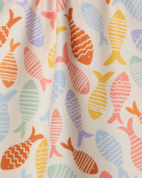 Geometry Towel Fish Flip