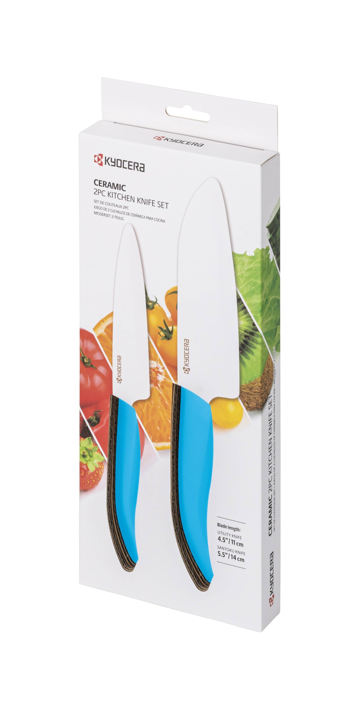 Ceramic Knife Set 2