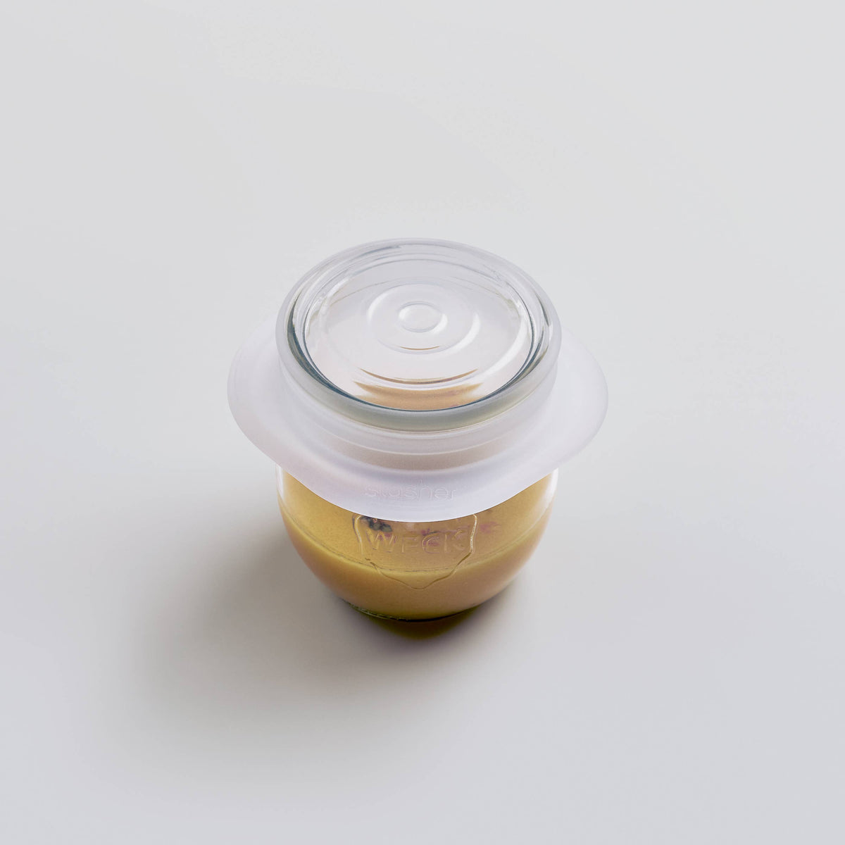 Silicone Stretch Lids