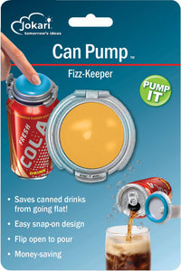 Can Pump Fizz Keeper