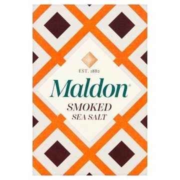 Maldon Smoked Sea Salt Flakes