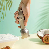 Ice Cub Ice Cream Scoop