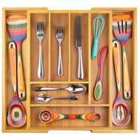 Exp Drawer Organizer Cutlery