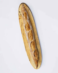 Spalted Maple Baguette Board