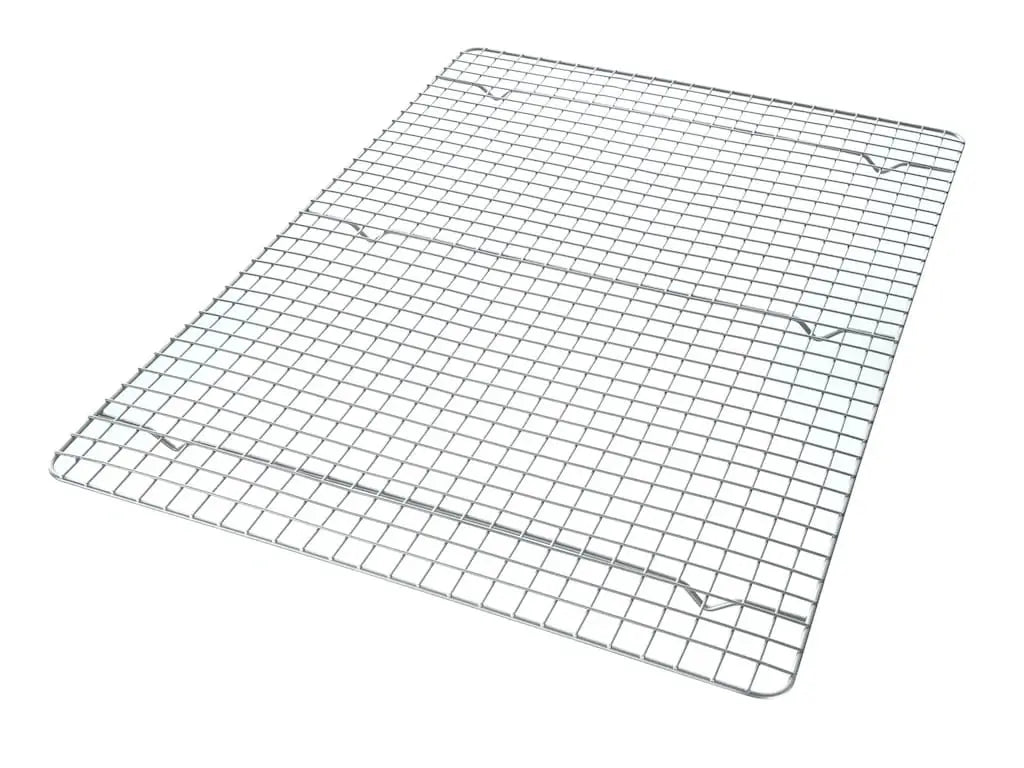 USA Baking Pan & Rack Set XL