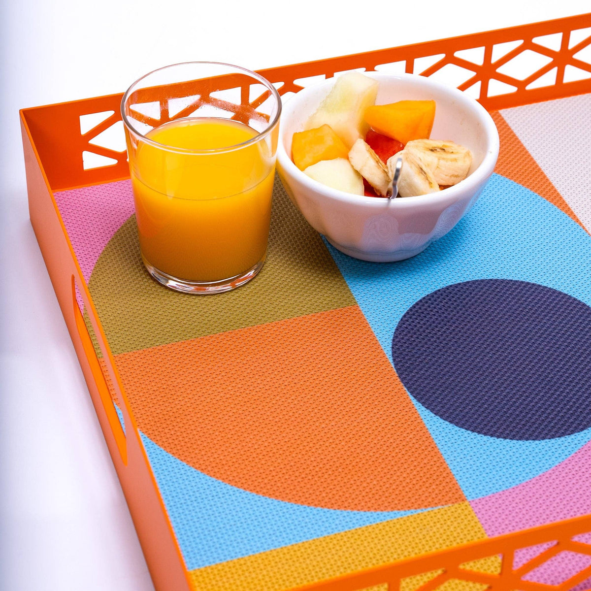 Gumball REV Placemat Woven