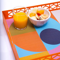 Gumball REV Placemat Woven