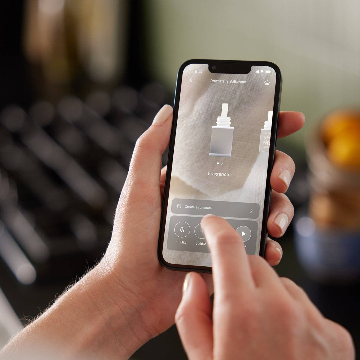 Pura Smart Fragrance Diffuser
