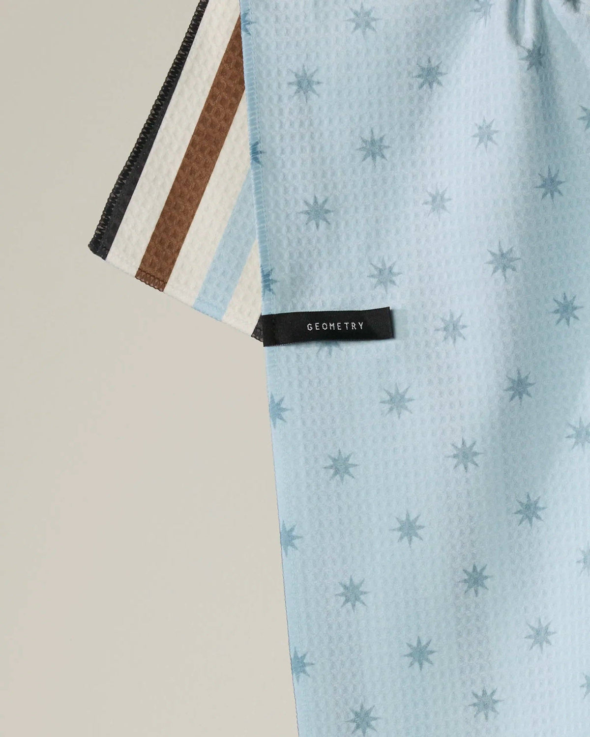 Geometry Luxe Towel Horizon