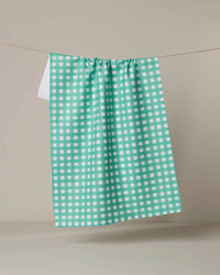 Geometry Towel Claire