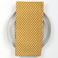 Napkins Set 4 Adeline Print