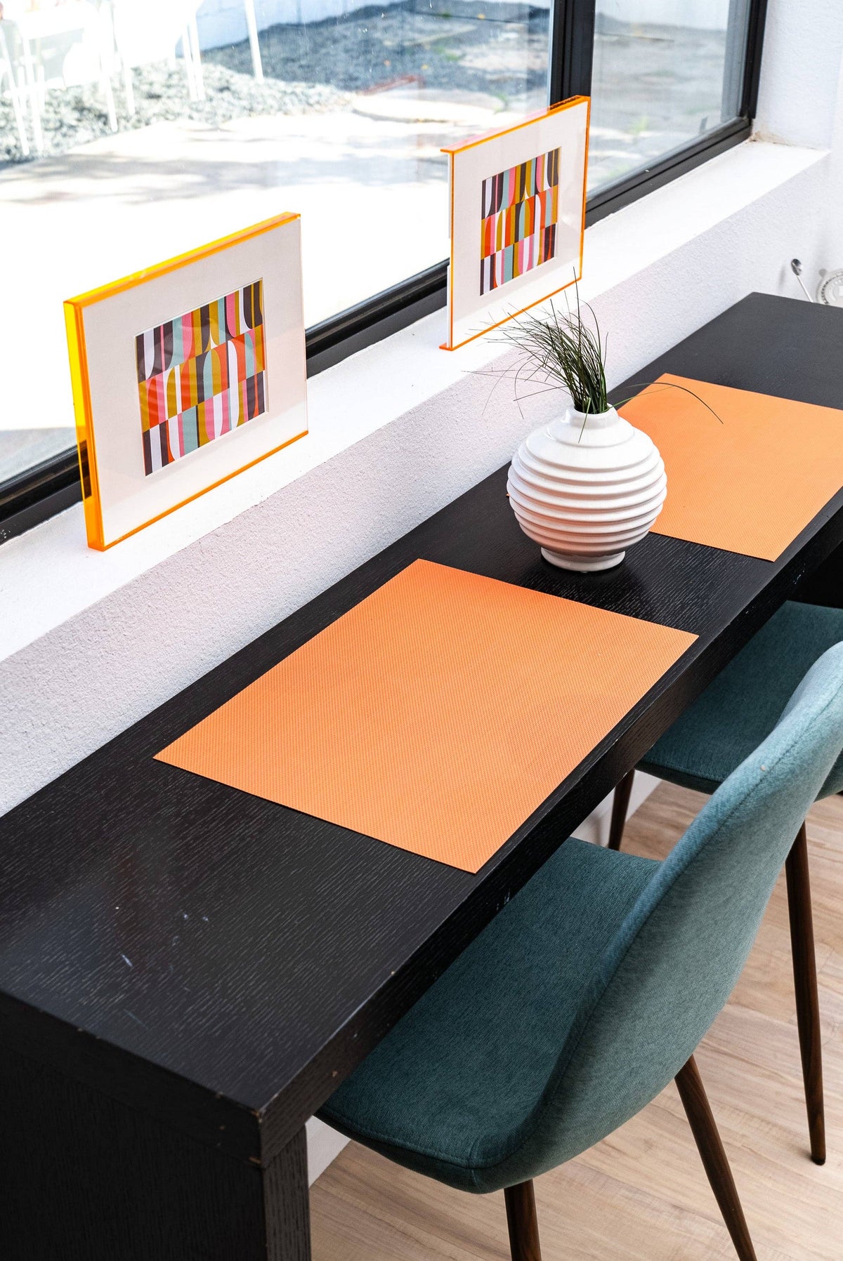 Starburst REV Woven Placemat