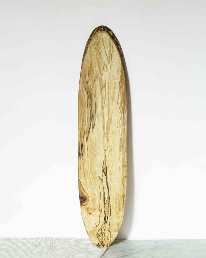 Spalted Maple Baguette Board