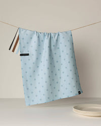 Geometry Luxe Towel Horizon