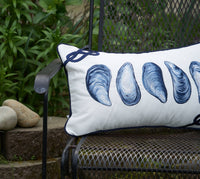 Blue Mussels Indoor/Outdoor