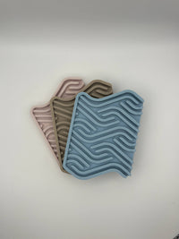 Silicone Wave Soap Saver