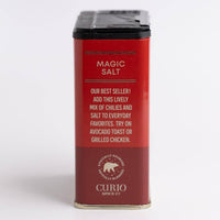 Curio Magic Salt
