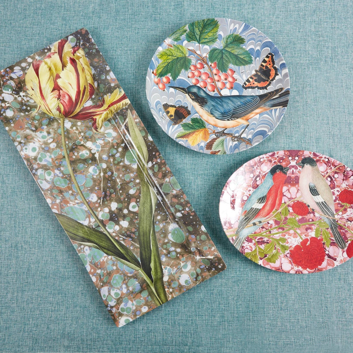 Flora & Fauna XL Platter