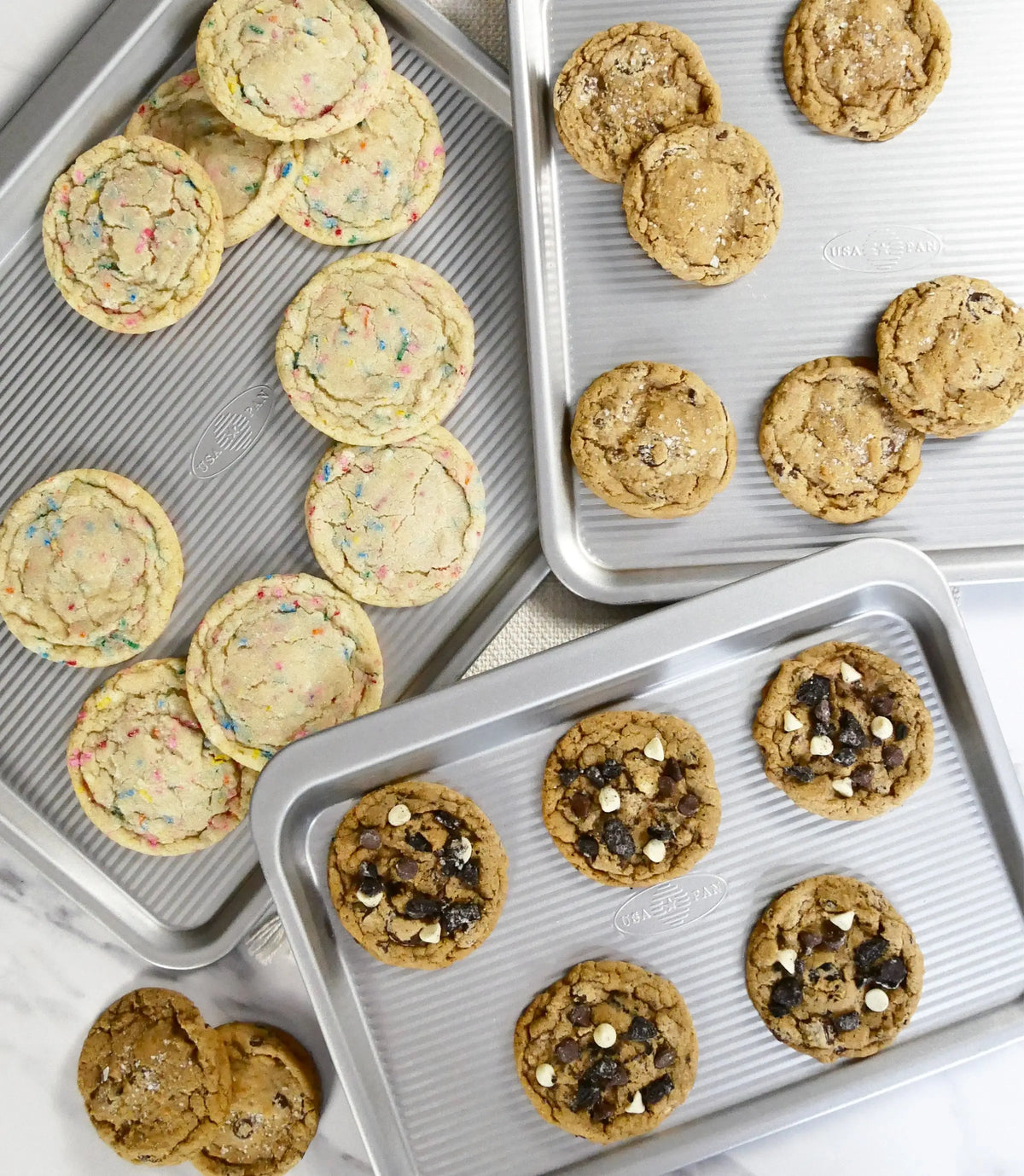 Commercial Cookie Tray Pan