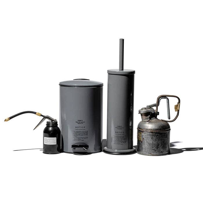 Metal Toilet Brush
