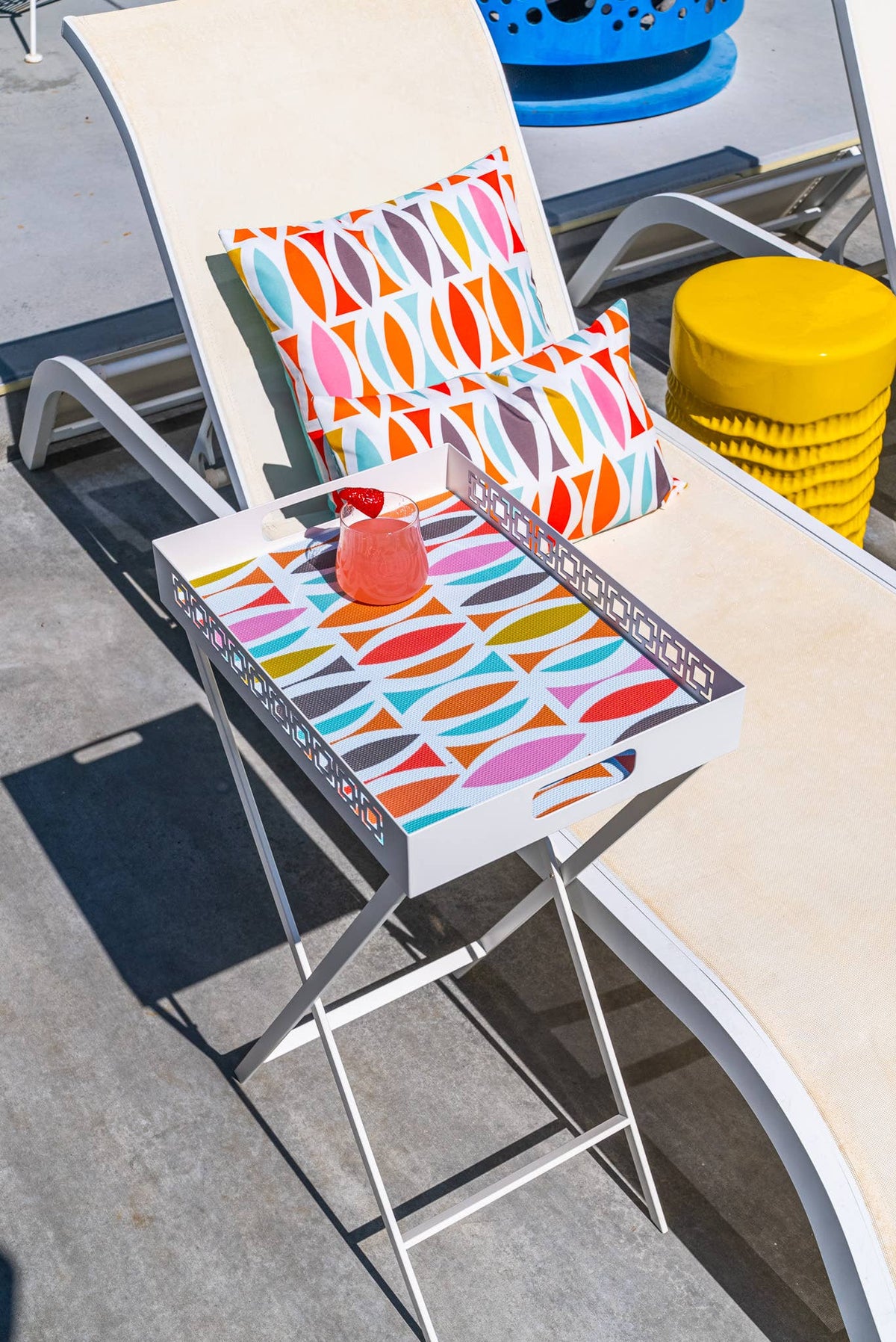 Cha-Cha REV Woven Placemat