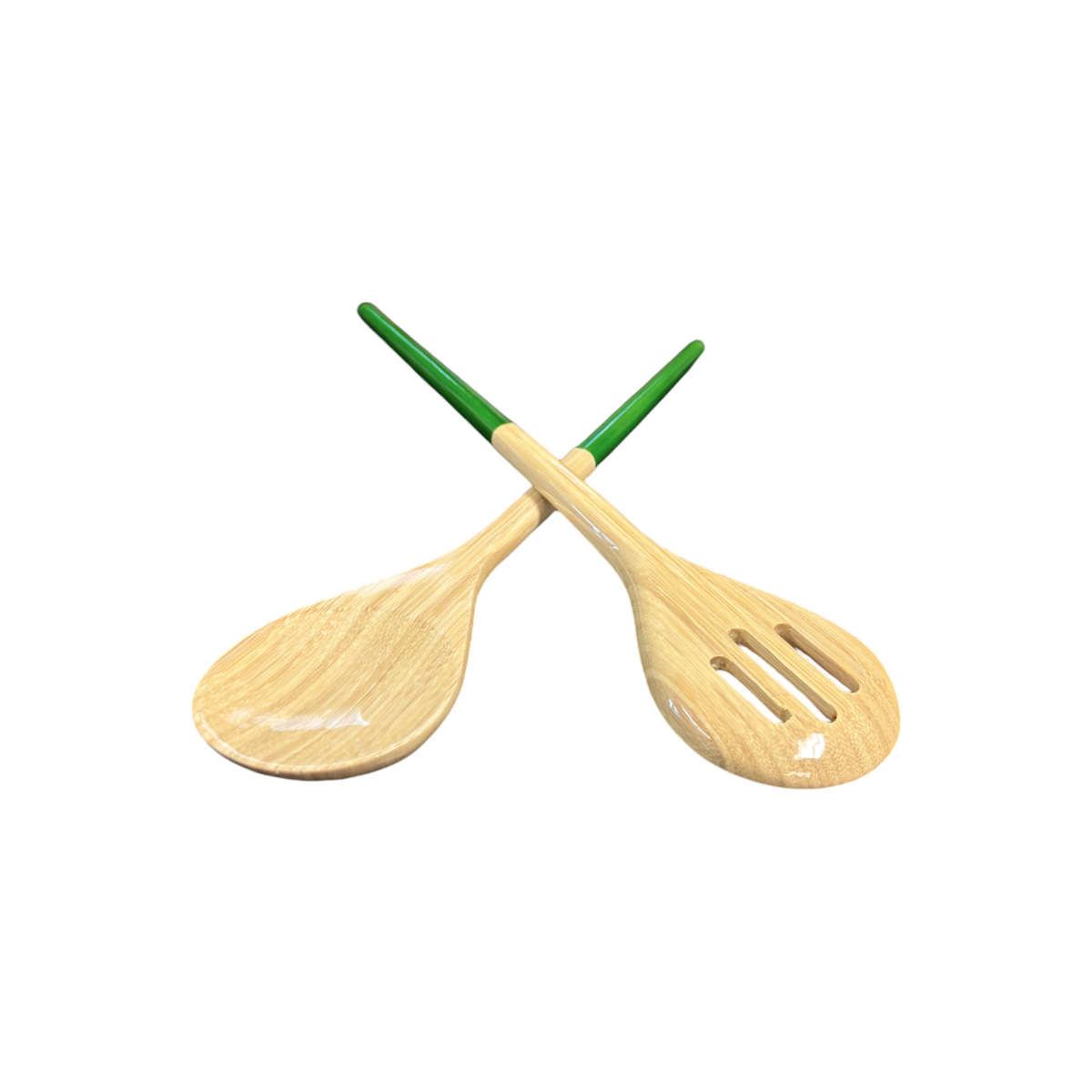 Bamboo Server Set 13"