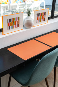 Starburst REV Woven Placemat