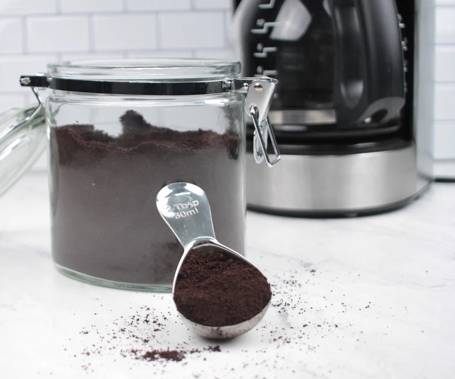 Oval Coffee Scoop 2T